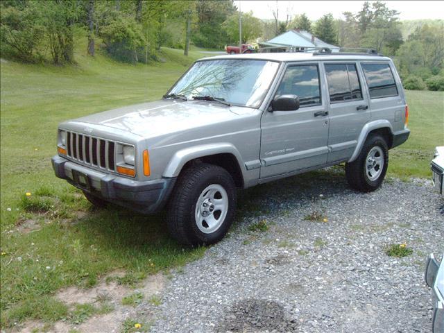 2001 Jeep Cherokee for sale