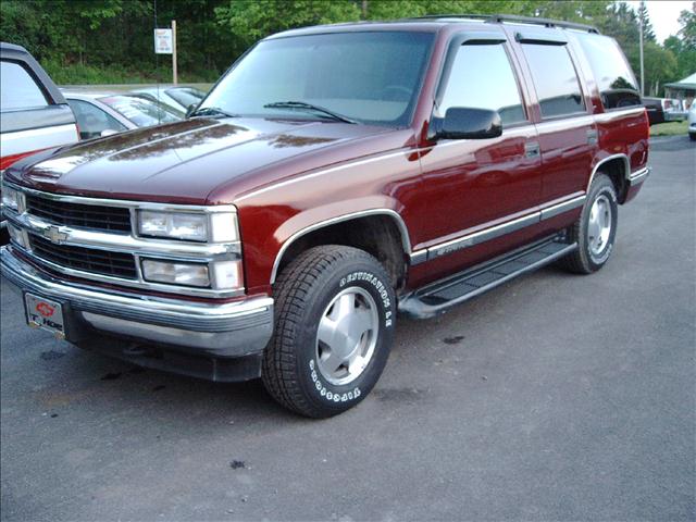 1998 Chevrolet Tahoe for sale