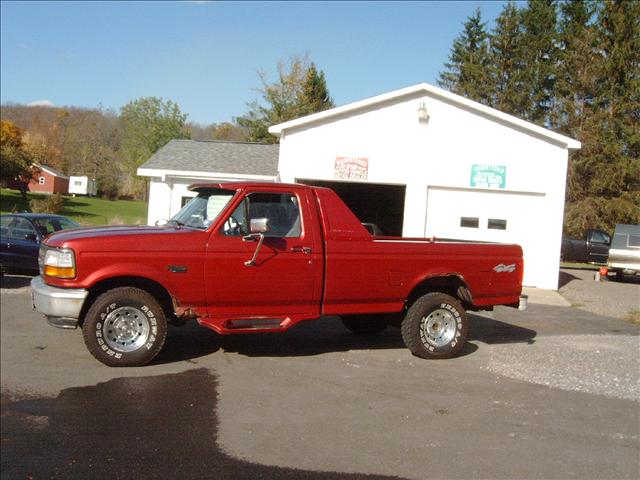 1995 Ford F150 for sale