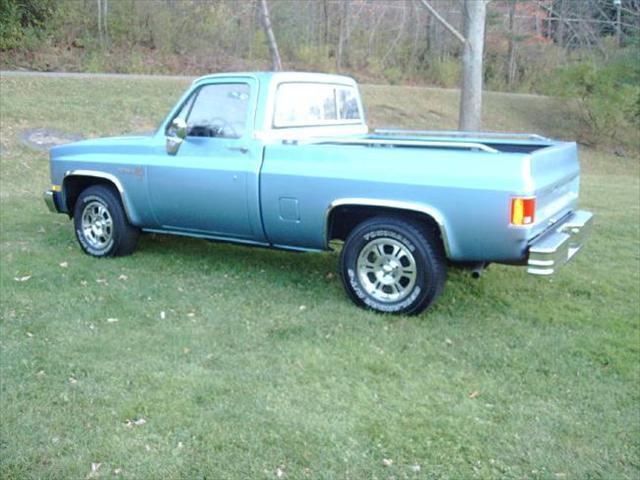 1986 Chevrolet C10 for sale
