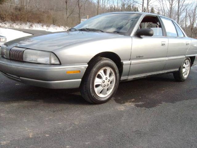 Oldsmobile Achieva 1995. 1995 Oldsmobile Achieva for