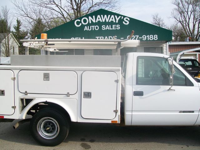 2000 Chevrolet C3500 for sale
