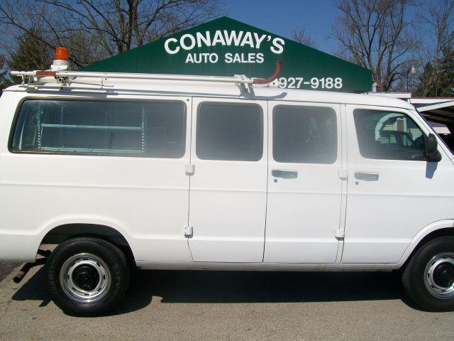 1998 Dodge Ram Van for sale