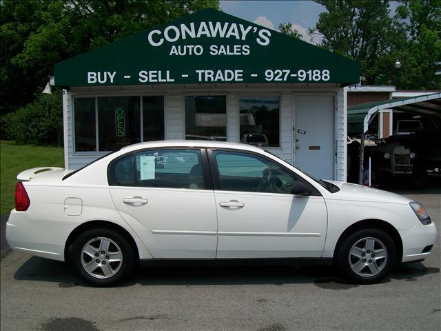 2005 Chevrolet Malibu for sale