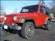 1999 Jeep Wrangler