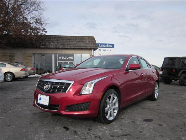 Tothego - 2013 Cadillac ATS_1