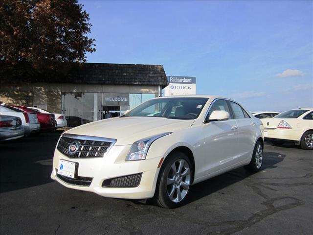 Tothego - 2013 Cadillac ATS_1