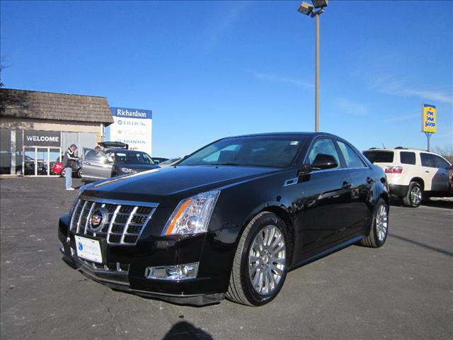 Tothego - 2012 Cadillac CTS_1