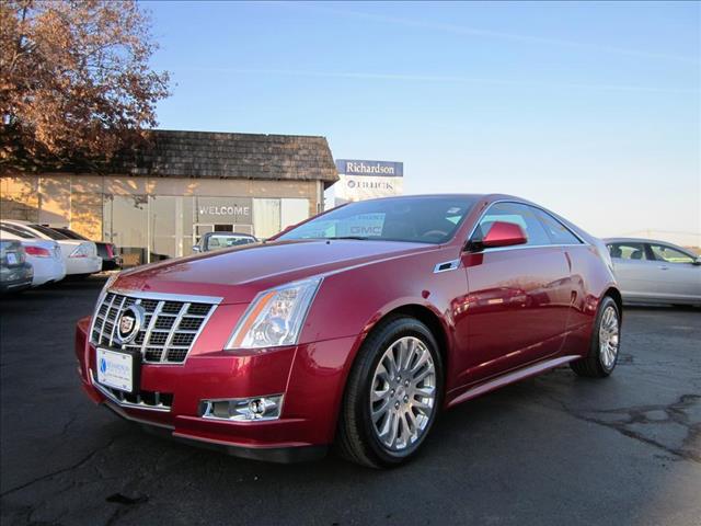 Tothego - 2013 Cadillac CTS_1