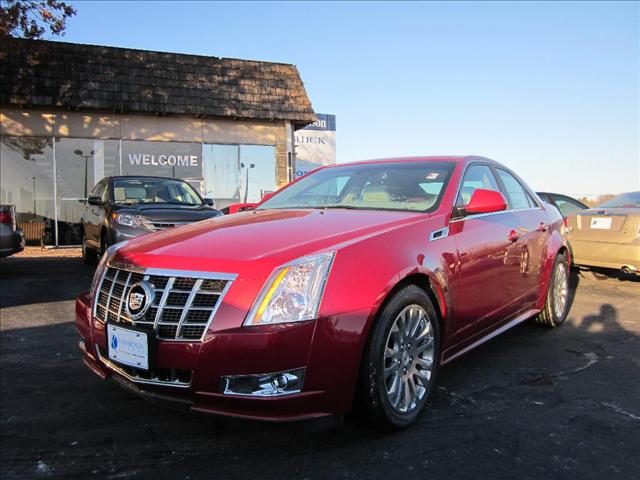 Tothego - 2013 Cadillac CTS_1