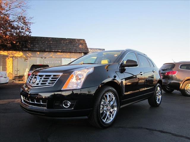 Tothego - 2013 Cadillac SRX_1