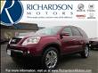 2010 GMC Acadia