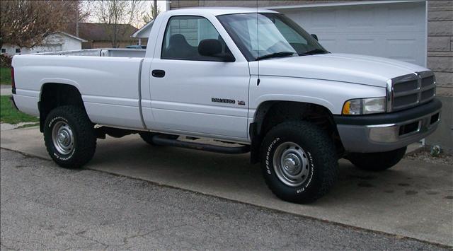 2001 Dodge Ram 2500 for sale