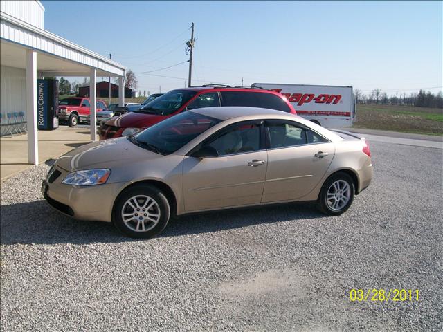 2006 Pontiac G6 for sale
