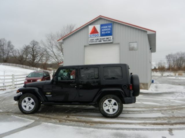 2007 Jeep Wrangler