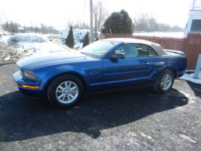 2006 Ford Mustang