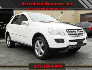 2008 Mercedes-Benz M-Class for sale