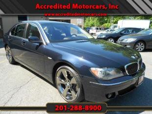 2006 BMW 7 series for sale