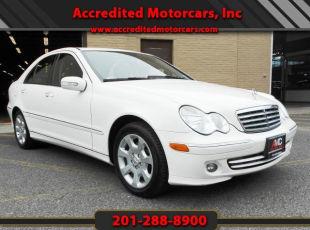 2006 Mercedes-Benz C-Class for sale