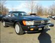 1986 Mercedes-Benz 560