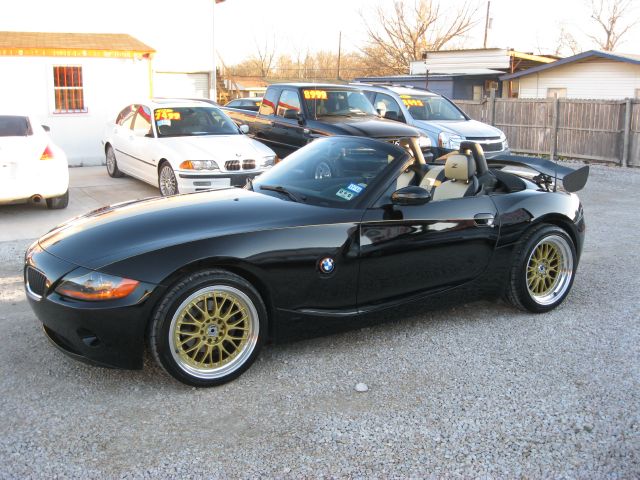 2003 BMW Z4