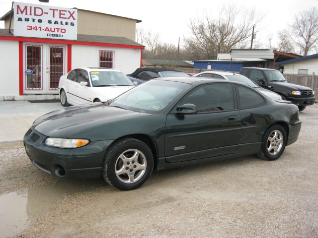 1998 Pontiac Grand Prix