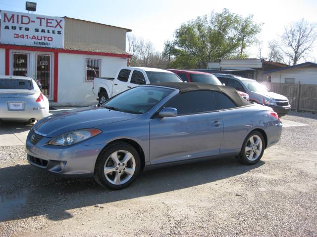 2006 Toyota Camry Solara