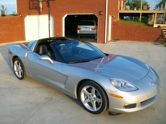 2007 Chevrolet Corvette for sale