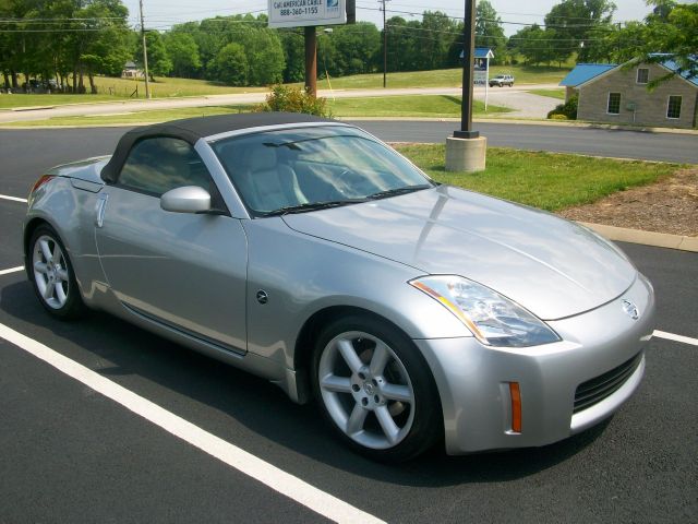 2005 Nissan 350Z for sale