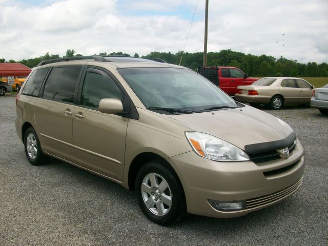 2004 Toyota Sienna for sale