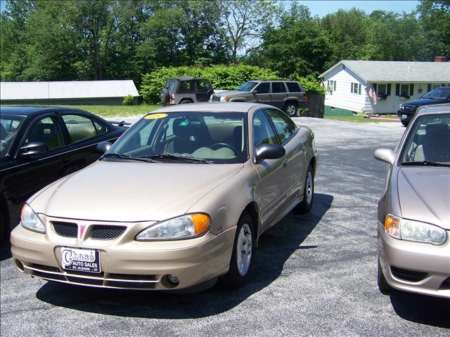 2005 Pontiac Grand Am for sale