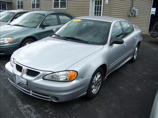 2004 Pontiac Grand Am for sale