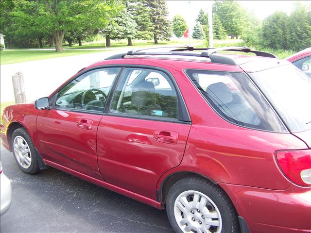 2002 Subaru Impreza for sale