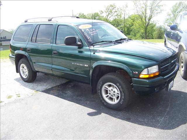 2000 Dodge Durango for sale