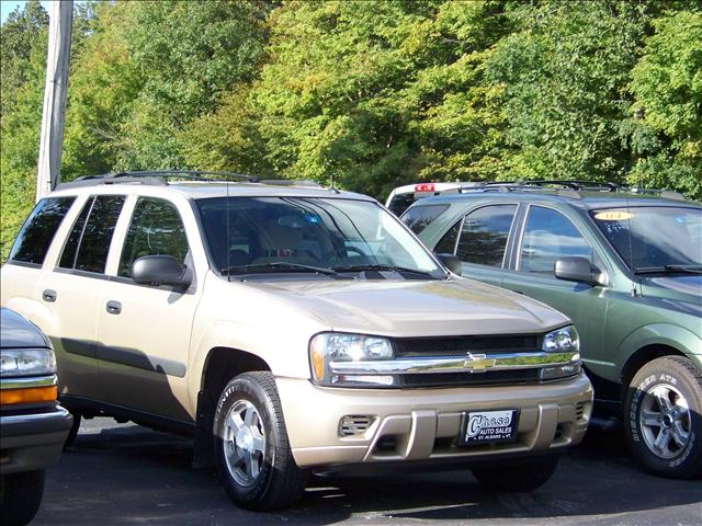 2005 Chevrolet TrailBlazer for sale