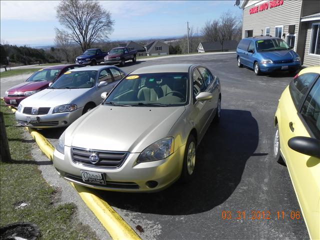 2003 Nissan Altima for sale