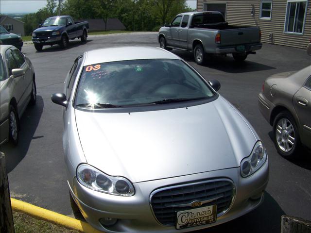 2003 Chrysler Concorde for sale