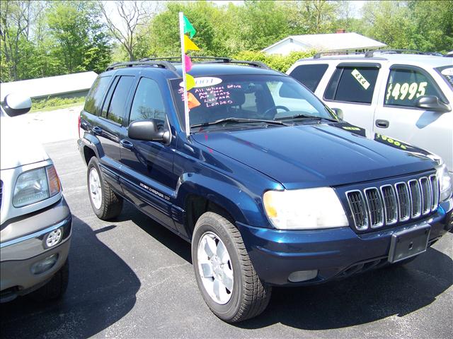 2001 Jeep Grand Cherokee for sale