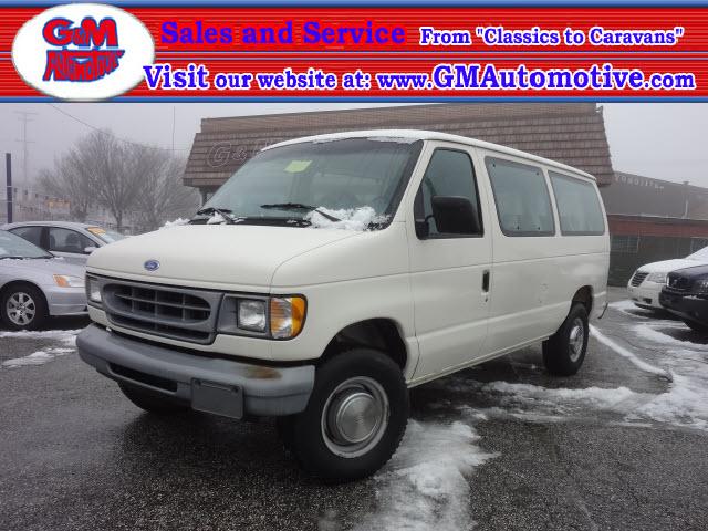 1997 Ford Club Wagon for sale