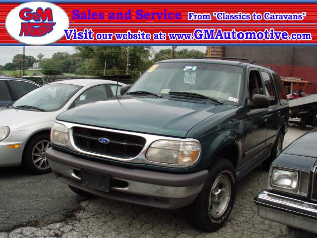 1997 Ford Explorer for sale