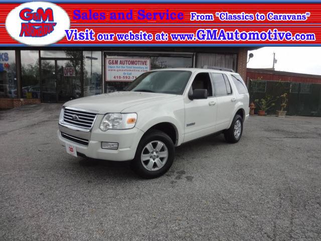 2008 Ford Explorer for sale
