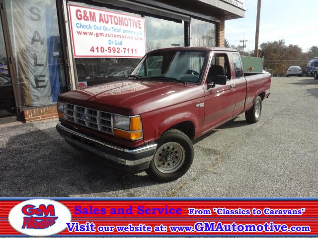 1992 Ford Ranger for sale