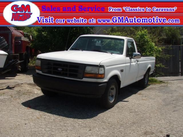 1992 Ford F150 for sale