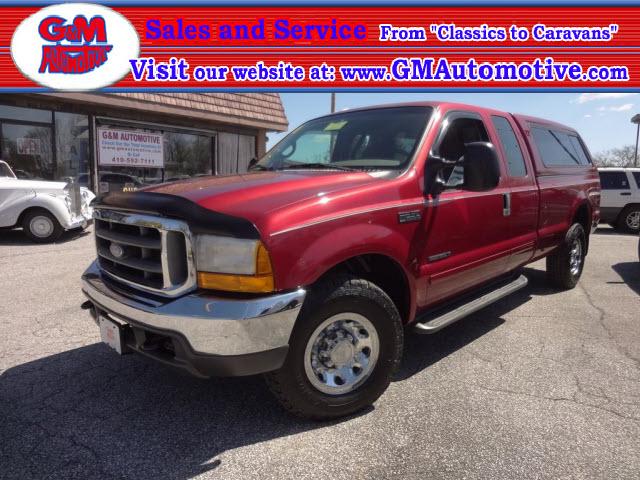 2001 Ford F250 for sale