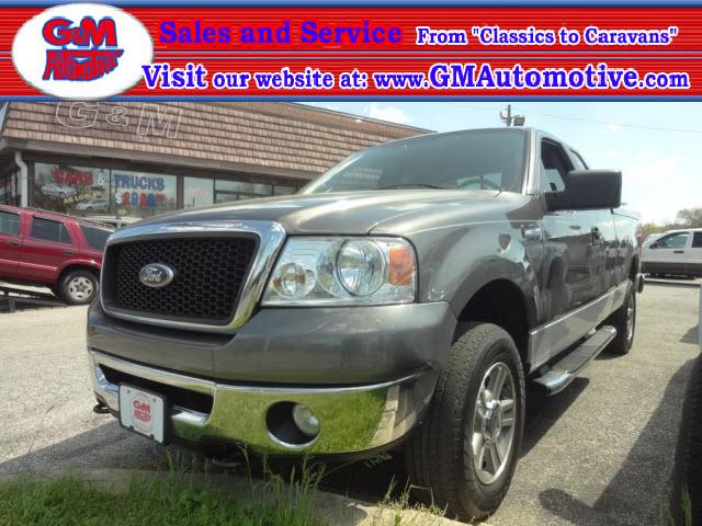 2008 Ford F150 for sale
