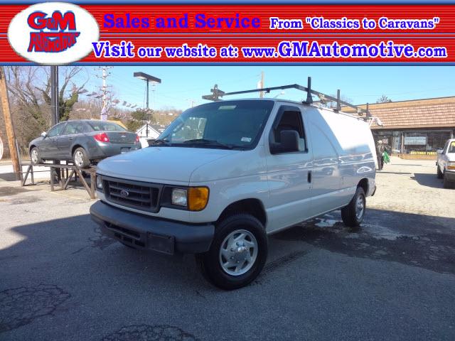 2006 Ford Econoline for sale