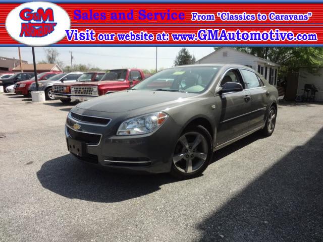 2008 Chevrolet Malibu for sale