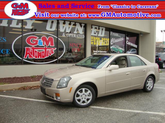 2005 Cadillac CTS for sale