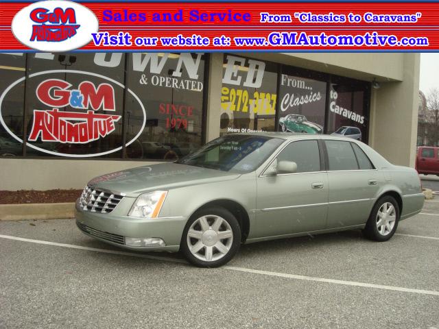 2006 Cadillac DTS for sale