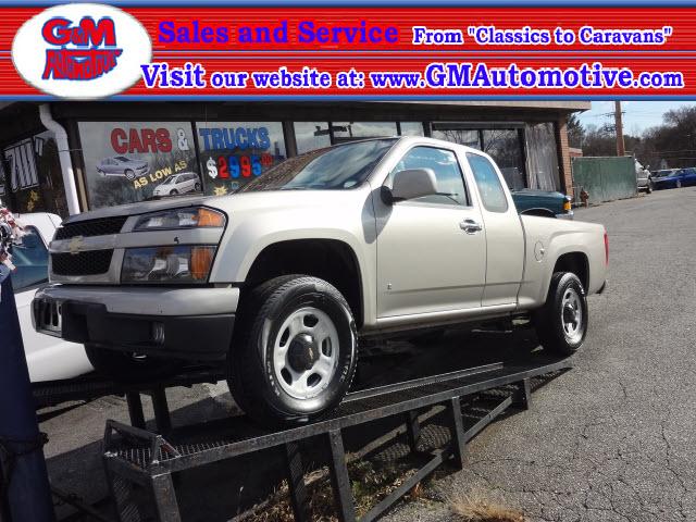 2009 Chevrolet Colorado for sale